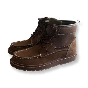 Sperry Boots - Boy Size 2